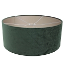 shade KAPPEN - Ø 50CM cylindrical, dark green