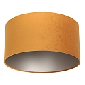 Steinhauer shade KAPPEN - Ø 40CM flat, cylindrical, gold matt, sand coloured