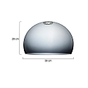 Steinhauer Pantalla, color humo