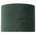 Steinhauer shade KAPPEN - Ø 20CM high, cylindrical, dark green