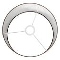 shade KAPPEN - Ø 30CM cylindrical