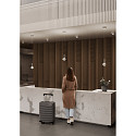 Top Light pendant luminaire PUK! PRO 120 MOTION 1 flame IP20, chrome, white matt dimmable