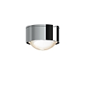 Top Light Luminaria de techo PUK MINI ONE 2 abajo, r�gido, sin lente IP20, cromo regulable