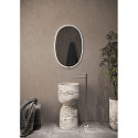 Top Light Espejo con iluminaci�n FLOW LINE LAKE 60x90cm IP20, blanco regulable