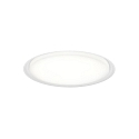 Luminaria empotrable CITY IP44 CEILING REC 2.6 IP44, blanco mate regulable 18,5W 1870lm 3000K CRI 90-100