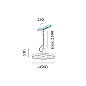 Wever & Ducr� Luminaria colgante trif�sica ROOMOR OFFICE ON TRACK 1.0 microprism�tico IP20, negro mate regulable