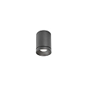 Foco TAIO IP65 CEILING SURF 1.0 IP65, antracita regulable