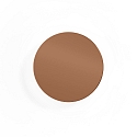 Luminaria de pared MILES 2.0 ROUND IP20, color cobre regulable
