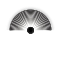 wall luminaire TAPIS WALL SURF 2.0 IP20, grey dimmable