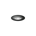 floor recessed luminaire BLINK TRIM 2.0 IP65, black matt