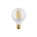 L�mpara Globe E27 5,6W 483lm 2700K CRI 90-100 regulable