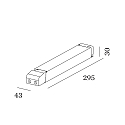 Wever & Ducré LED driver DRIVER