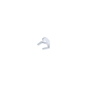 Clip de soporte PENCIL MODULO LUCE juego de 2, blanco