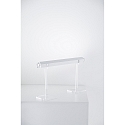 Zafferano Titular PENCIL MODULO LUCE juego de 2, transparente
