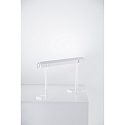 Zafferano Titular PENCIL MODULO LUCE juego de 2, transparente