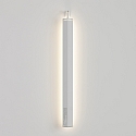 Soporte de pared PENCIL MODULO LUCE, blanco