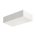 SLV LED Wall luminaire SHELL 30, 54W, 3000K, white