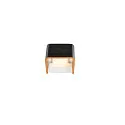 SLV MANA LED Wall luminaire, width 9,6cm, white