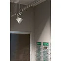 SLV SUPROS 78 Anti-glare caps, white