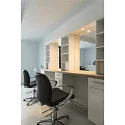 SLV Luminaria empotrable para techos PIKA QPAR51 rígido GU10, blanco 