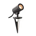 SLV Pico de tierra HELIA S LED SPOT, acero