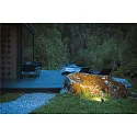 SLV Pico de tierra HELIA S LED SPOT, acero