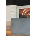 SLV SOLID CUBE Wall luminaire, QT14, grey