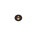 Luminaria empotrable para techos TRITON MINI LED, negro 