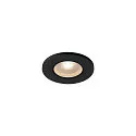 Luminaria empotrable para techos KAMUELA ECO IP65, blanco regulable