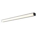SLV Premium LED Wall luminaire MARYLIN, IP44, chrome / white, 120°, length 90cm, 21W 3000K 1400lm