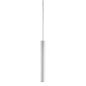 SLV Luminaria colgante FITU PD E27 IP20, blanco