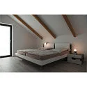 SLV Luminaria con batería TONILA regulable IP20, latón, negro regulable
