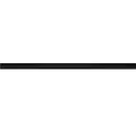 SLV S-TRACK 3-Phase High voltage track 200cm, DALI controllable, black
