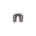 SLV S-TRACK 3-Phase High voltage track 200cm, DALI controllable, white