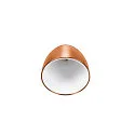 Luminaria colgante trifásica PARA CONE 14 abajo, redondo, incl. adaptador trifásico GU10 IP20, negro 