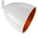 Foco monofásico PARA CONE 14 QPAR51 incl. adaptador monofásico GU10, negro