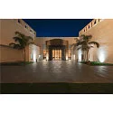 SLV Grill diffuser antiglare for DASAR® 270 LED Floor recessed luminaires with symmetrical light beam