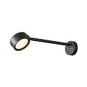 SLV LED Outdoor luminaire ESKINA LED Displaylamp, 14,5W, 95°, 3000/4000K, 1000lm, IP65, dimmable, anthracite