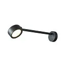 SLV LED Outdoor luminaire ESKINA LED Displaylamp, 14,5W, 95°, 3000/4000K, 1000lm, IP65, dimmable, anthracite