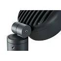 SLV LED Outdoor luminaire ESKINA 80 POLE LED Floor lamp, 14,5W, 95°, 3000/4000K, 1000lm, IP65, dimmable, anthracite