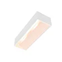 SLV Luminaria de pared LOGS IN L DTW Arriba-Abajo, Dim-To-Warm, indirecta IP20, blanco regulable