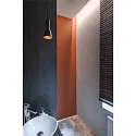 Luminaria colgante PHELIA 130 PD pequeño E27 IP20