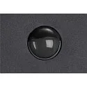 SLV LED Outdoor Wall luminaire ABRIDOR SENSOR LED, 14W, 3000/4000K, 750lm, IP54, anthracite