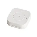 SLV VALETO® Remote control for CCT and RGBW functions, IP20, white