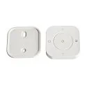 SLV SLV VALETO® Remote control for CCT and RGBW functions, IP20, white