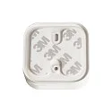 SLV SLV VALETO® Remote control for CCT and RGBW functions, IP20, white