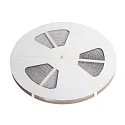 LED STRIP 10, 24V, 80m, 211,2W, 120°, IP20, white, 2200K,17600lm
