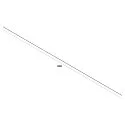 LED STRIP 10, 24V, 80m, 211,2W, 120°, IP20, white, 2200K,17600lm