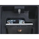 Premium-LED Outdoor Wall luminaire ENOLA SQUARE UP/DOWN CCT, IP65 IK02, S-size, 7W 3000 / 4000K 570 / 640lm 30°, CRi>90