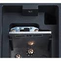 SLV Luminaria de pared para exteriores ENOLA ROUND UP/DOWN CCT - S Arriba-Abajo, pequeño, CCT Switch IP65, antracita 